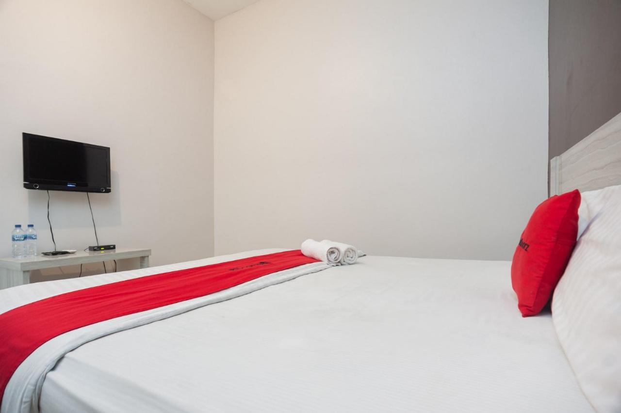 Reddoorz Syariah Near Taman Air Mancur Bogor Hotell Eksteriør bilde