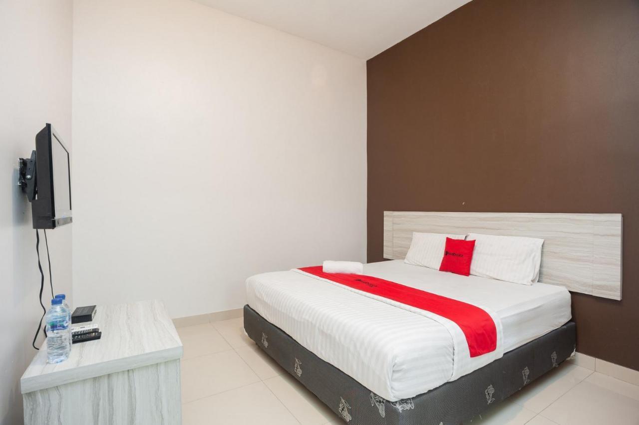 Reddoorz Syariah Near Taman Air Mancur Bogor Hotell Eksteriør bilde