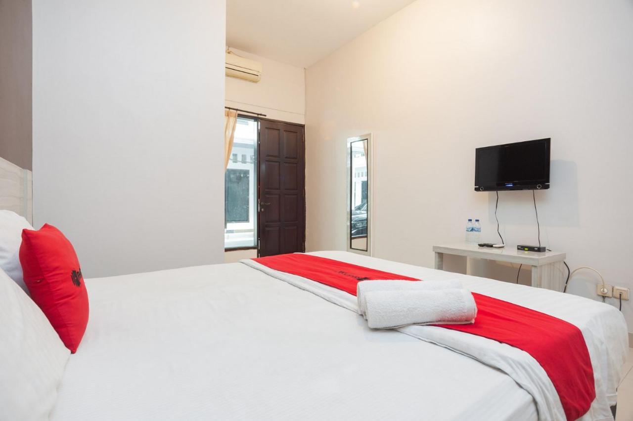 Reddoorz Syariah Near Taman Air Mancur Bogor Hotell Eksteriør bilde