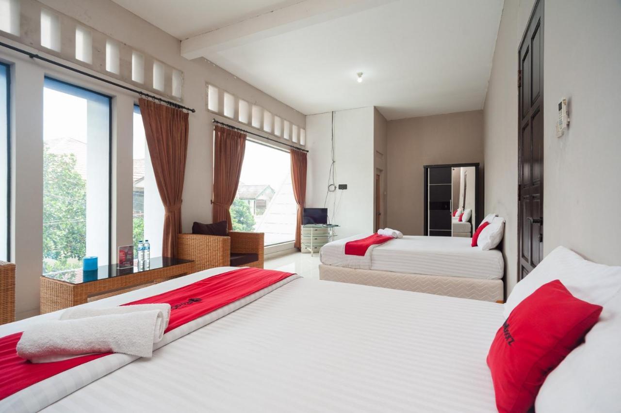 Reddoorz Syariah Near Taman Air Mancur Bogor Hotell Eksteriør bilde