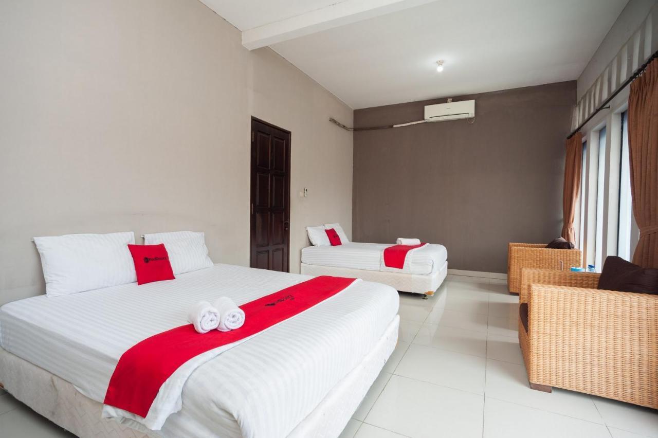 Reddoorz Syariah Near Taman Air Mancur Bogor Hotell Eksteriør bilde
