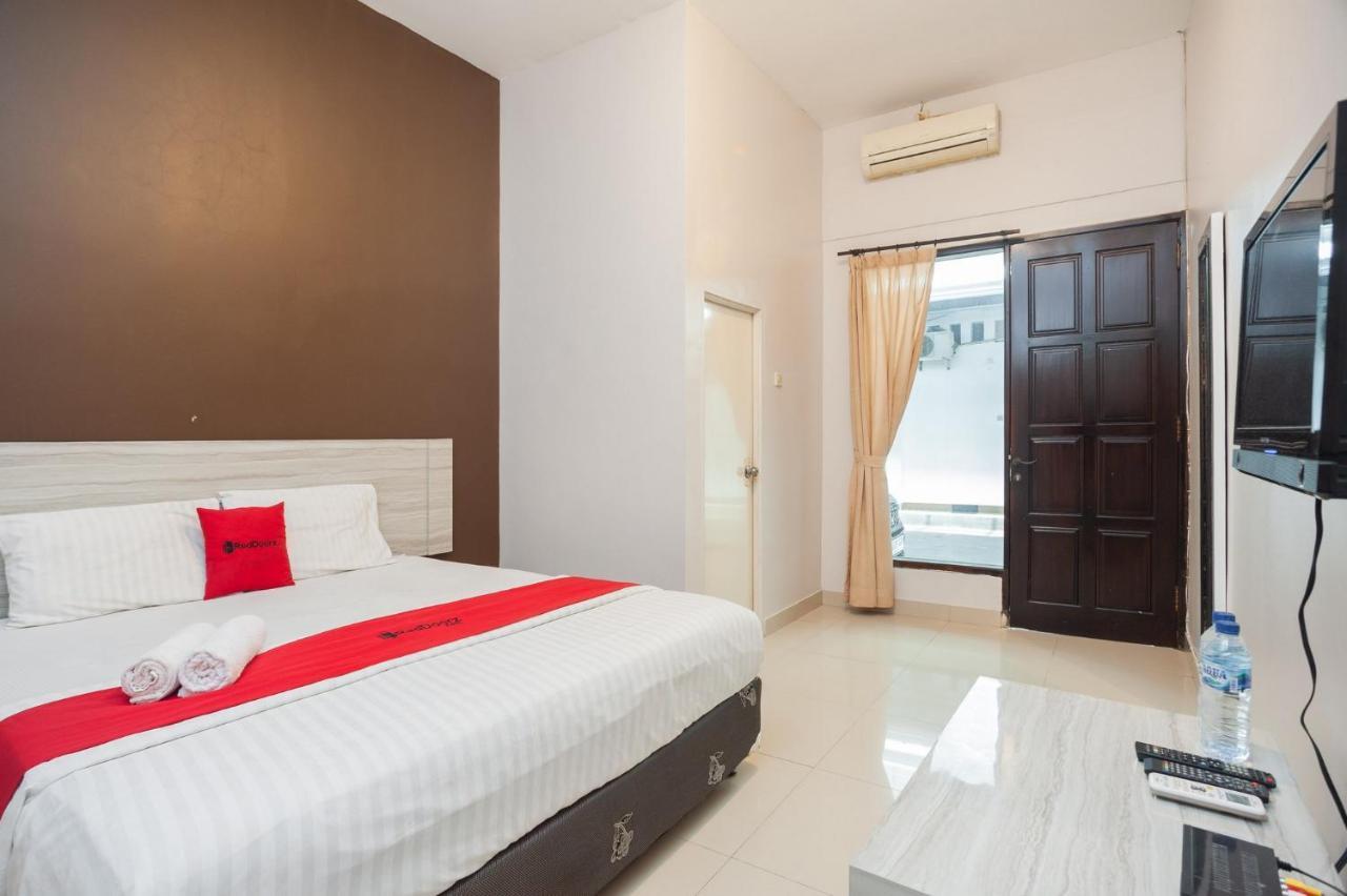Reddoorz Syariah Near Taman Air Mancur Bogor Hotell Eksteriør bilde