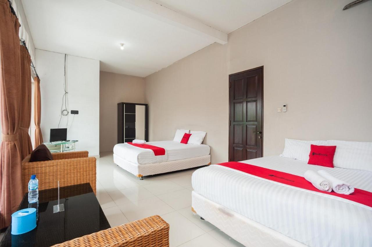 Reddoorz Syariah Near Taman Air Mancur Bogor Hotell Eksteriør bilde