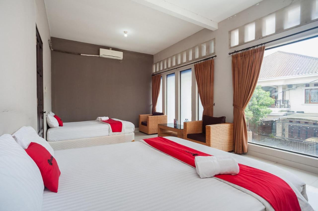 Reddoorz Syariah Near Taman Air Mancur Bogor Hotell Eksteriør bilde